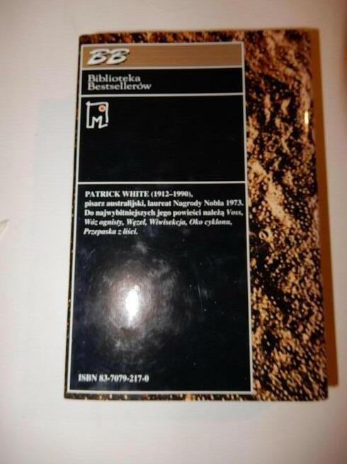 Patrick White. Voss