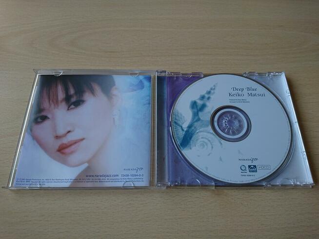 Keiko Matsui. Deep Blue