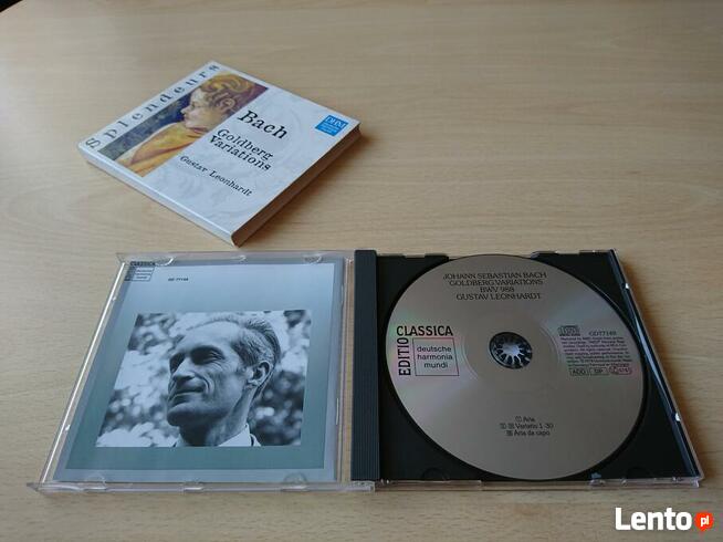 Bach. Goldberg Variations