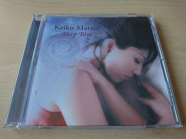 Keiko Matsui. Deep Blue