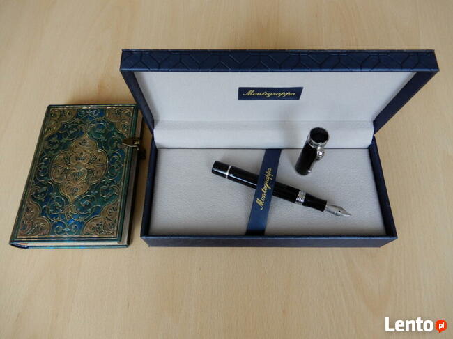 Pióro wieczne Montegrappa Ducale