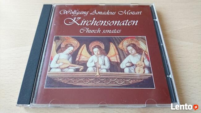 Mozart. Kirchensonaten | Church sonatas