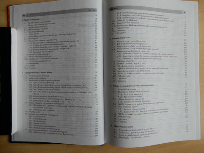 Daniel T. Larose. Metody i modele eksploracji danych