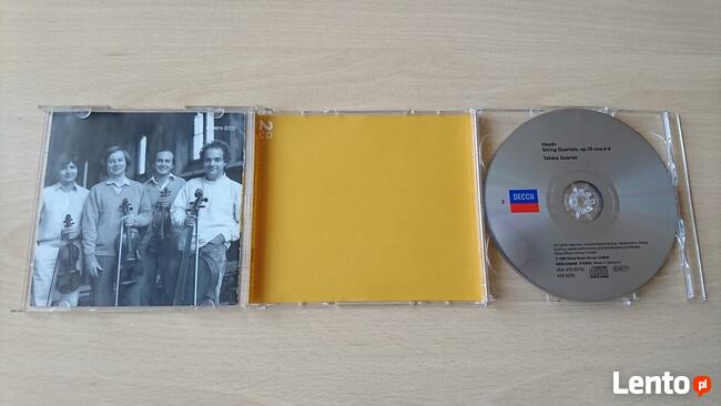 Haydn. 6 String Quartets, op. 76