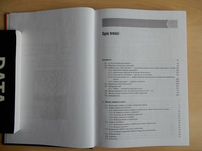 Daniel T. Larose. Metody i modele eksploracji danych