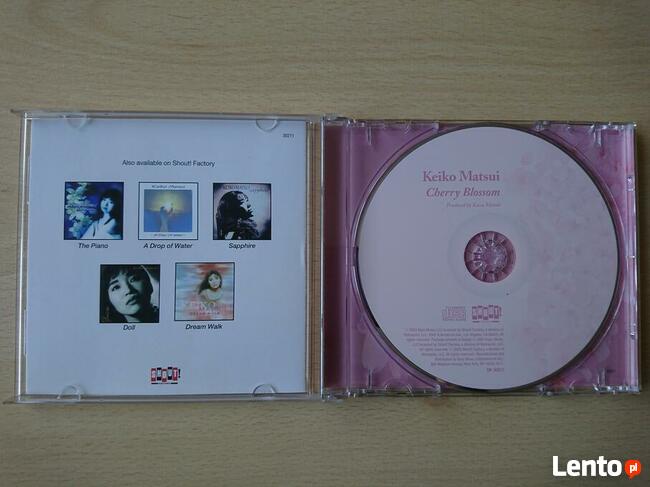 Keiko Matsui. Cherry Blossom