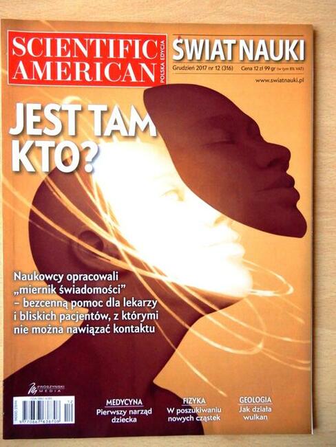 Świat nauki. Polska edycja Scientific American