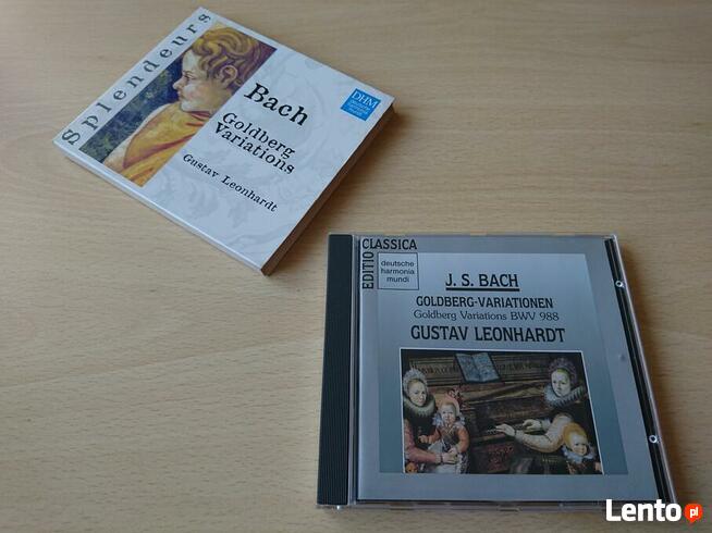 Bach. Goldberg Variations