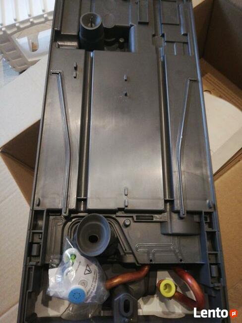 Przepływowy ogrzewacz wody