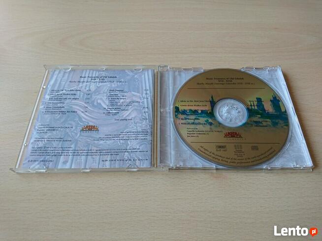 Music Treasures of Old Gdańsk