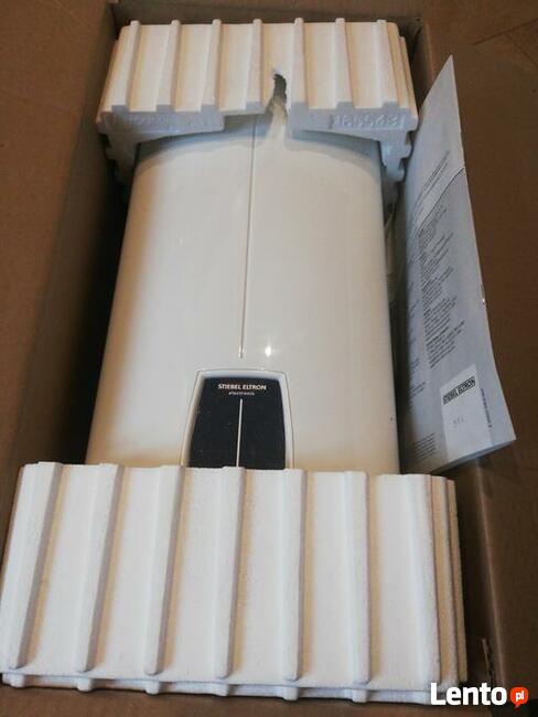 Przepływowy ogrzewacz wody