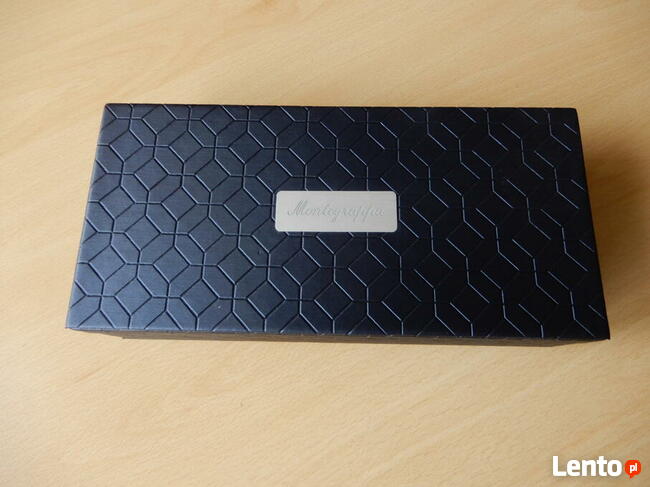 Pióro wieczne Montegrappa Ducale