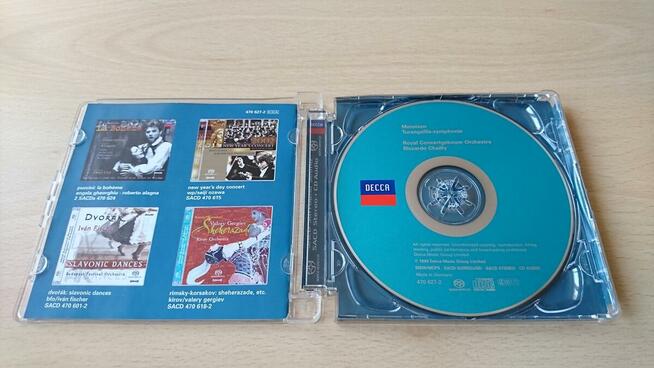 Messiaen. Turangalíla-Symphonie. Jean-Yves Thibaudet