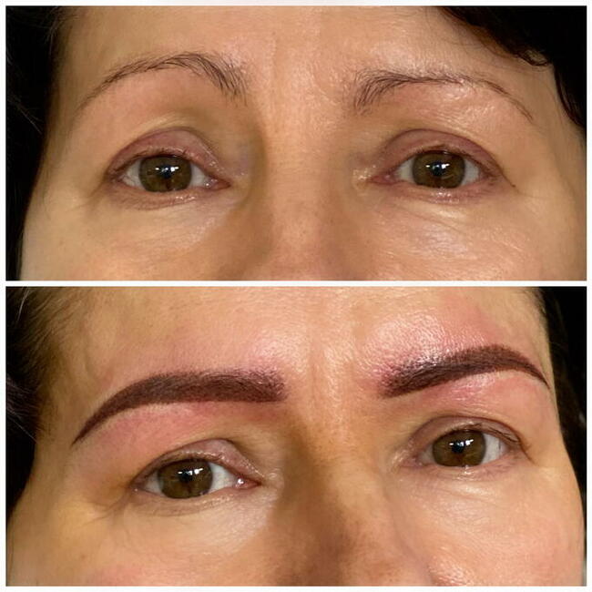 Makijaz permanentny ,laminacja ,makijaże ,szkolenia