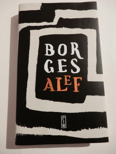 Jorge Luis Borges x 3