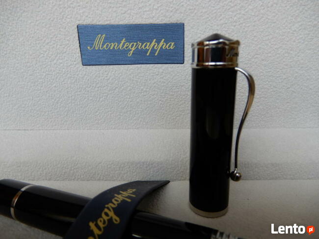 Pióro wieczne Montegrappa Ducale
