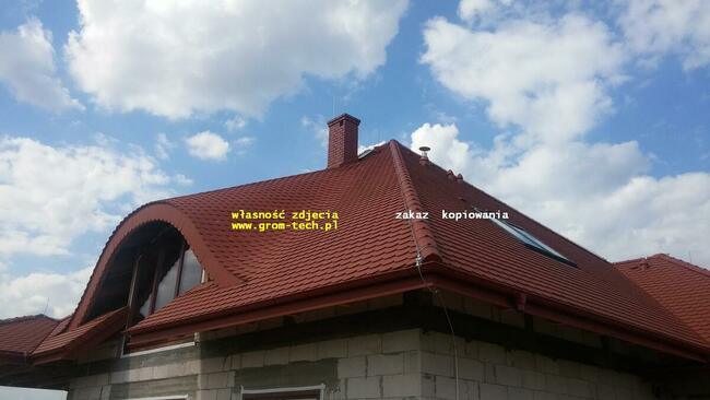 ODGROMOWA PIORUNOCHRON ELEKTRYK KRAKOW WIELICZKA WADOWICE