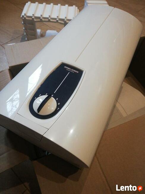 Przepływowy ogrzewacz wody