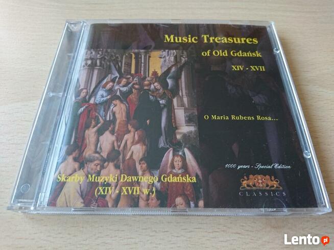 Music Treasures of Old Gdańsk