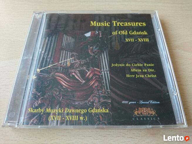 Music Treasures of Old Gdańsk