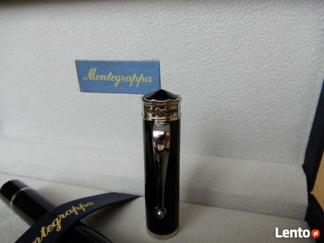 Pióro wieczne Montegrappa Ducale