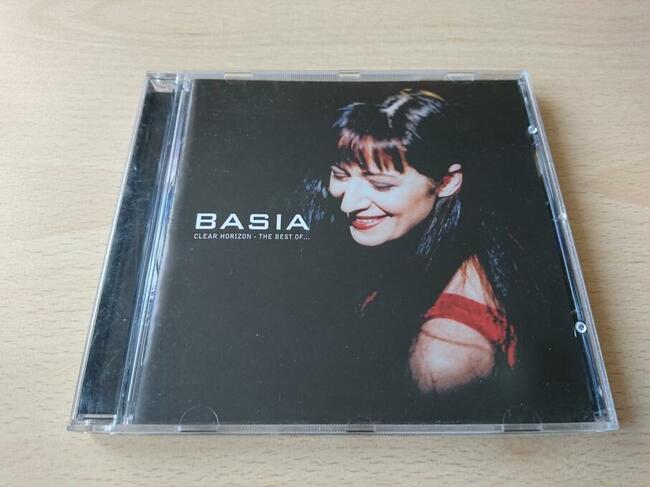 Basia. Clear Horizon — the Best of...