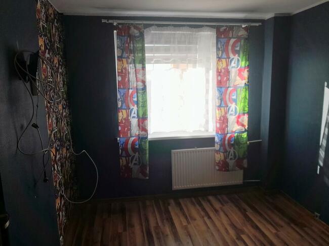 Zamienię na większe