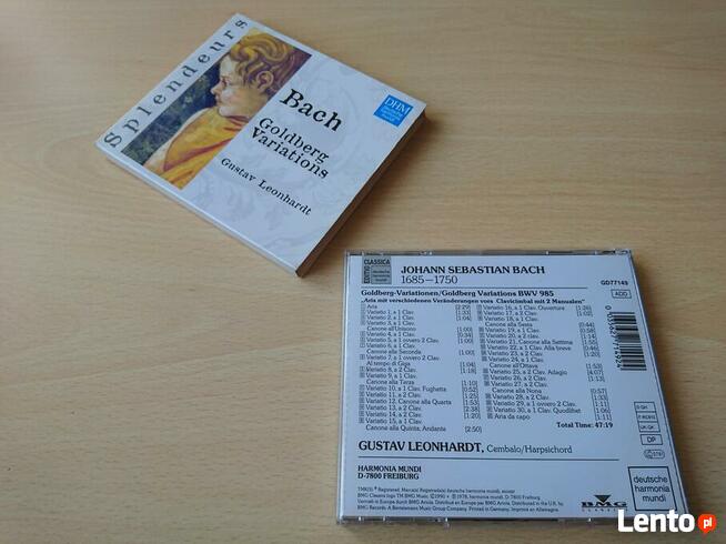 Bach. Goldberg Variations