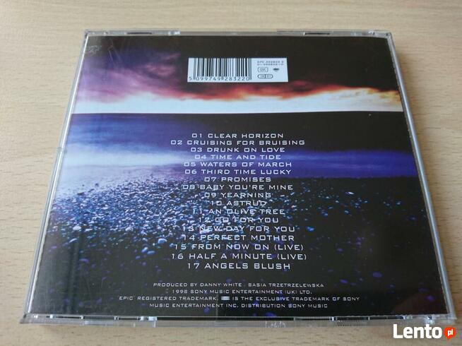 Basia. Clear Horizon — the Best of...