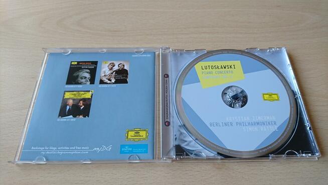 Lutosławski. Piano Concerto | Symphony No. 2