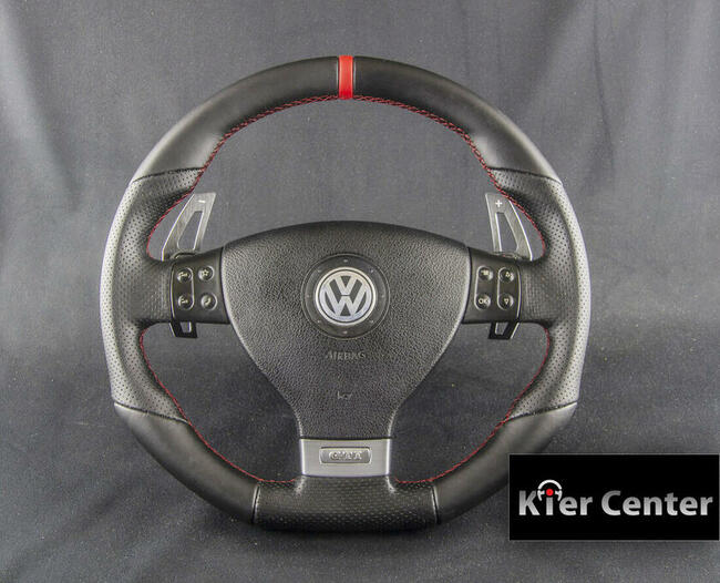Kier Center Obszywanie kierownic skórą - Tuning