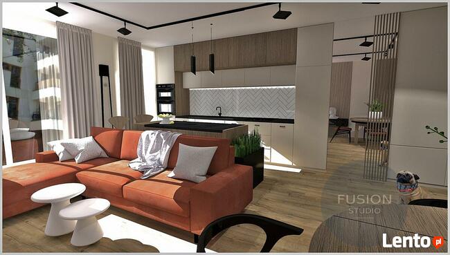 Matamorfozy wnetrz, projekty i aranżacja wnetrz