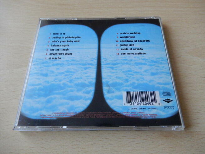 Mark Knopfler. Sailing to Philadelphia