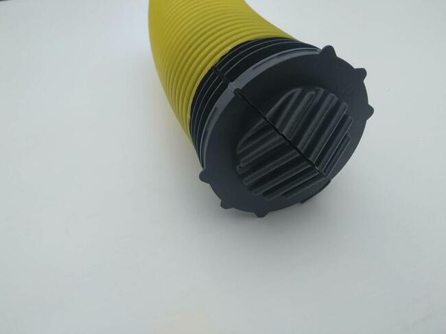 Dławnica czopowa/Gniazdowy wkład uszczelniający 90