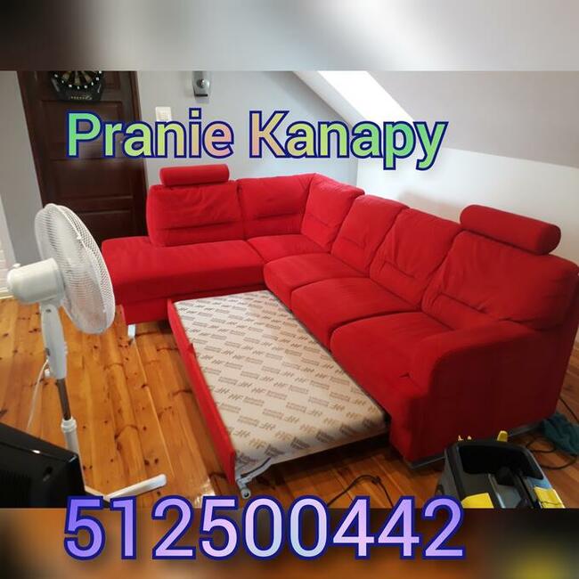 Pranie Kanap, Narożników, Foteli, Materacy w domu. Włocławek