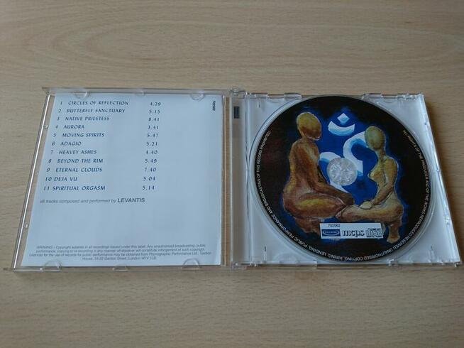 Kama Sutra. Levantis