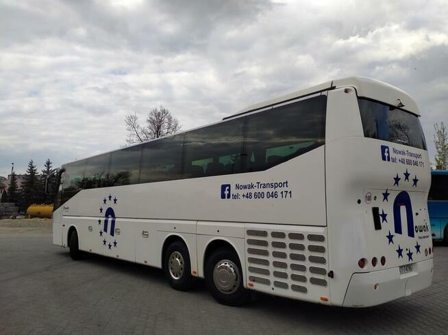 Wynajem Autokarów