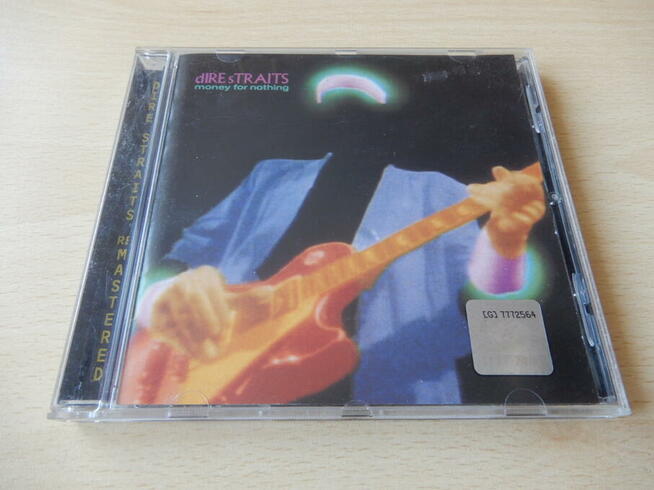 Dire Straits. 9 albumów, 11 dysków