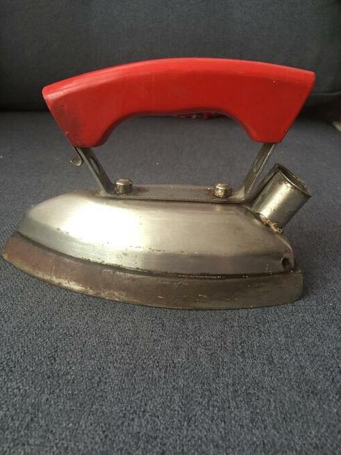 Sprzedam żelazko PRL