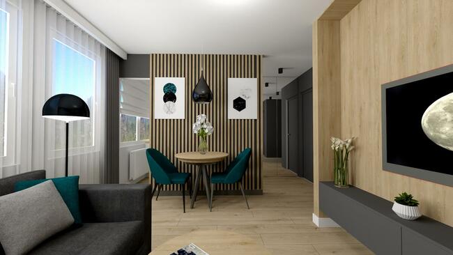 Projektowanie wnętrz/aranżacja