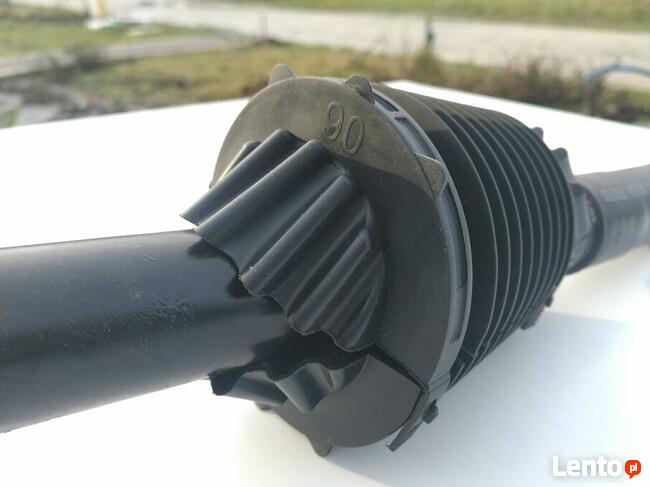 Dławnica czopowa/Gniazdowy wkład uszczelniający 90