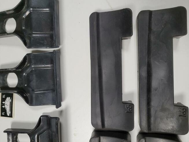 THULE KIT 1503 FORD FIESTA