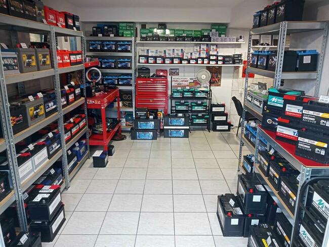 Akumulator Jenox Gold 65Ah 630A P+