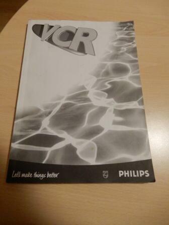Magnetowid Philips VR700