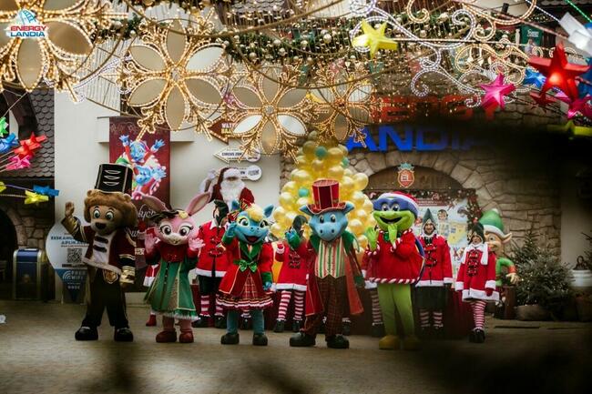 Bilety do ENERGYLANDII! - !! Atrakcyjne Ceny!!