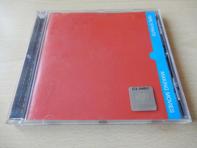 Dire Straits. 9 albumów, 11 dysków