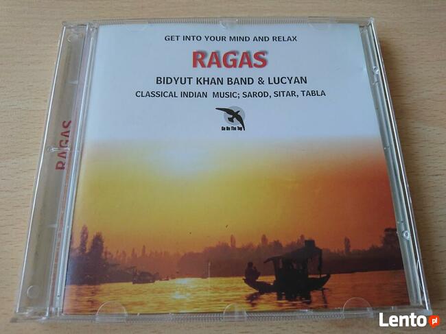Ragas. Bidyut Khan Band & Lucyan