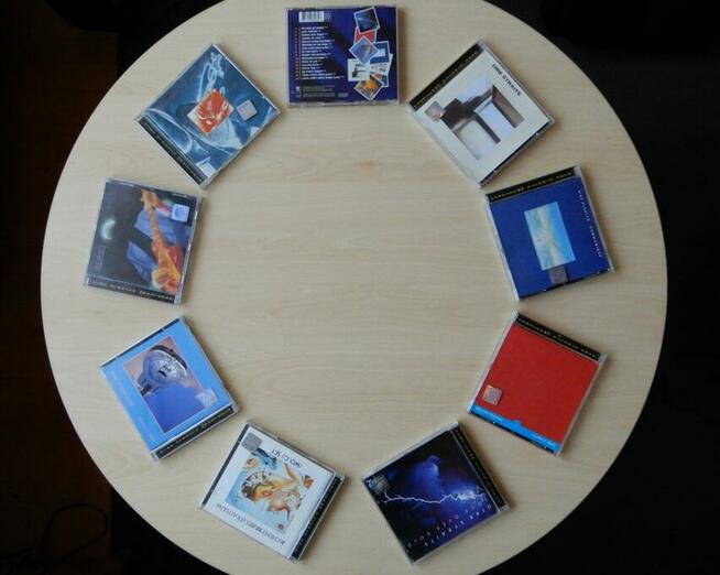 Dire Straits. 9 albumów, 11 dysków