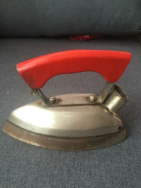 Sprzedam żelazko PRL