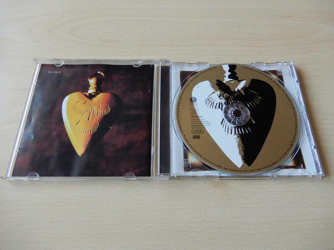 Mark Knopfler. Golden Heart